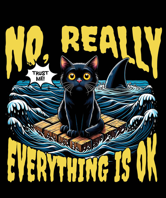 No Really Everything Is Ok