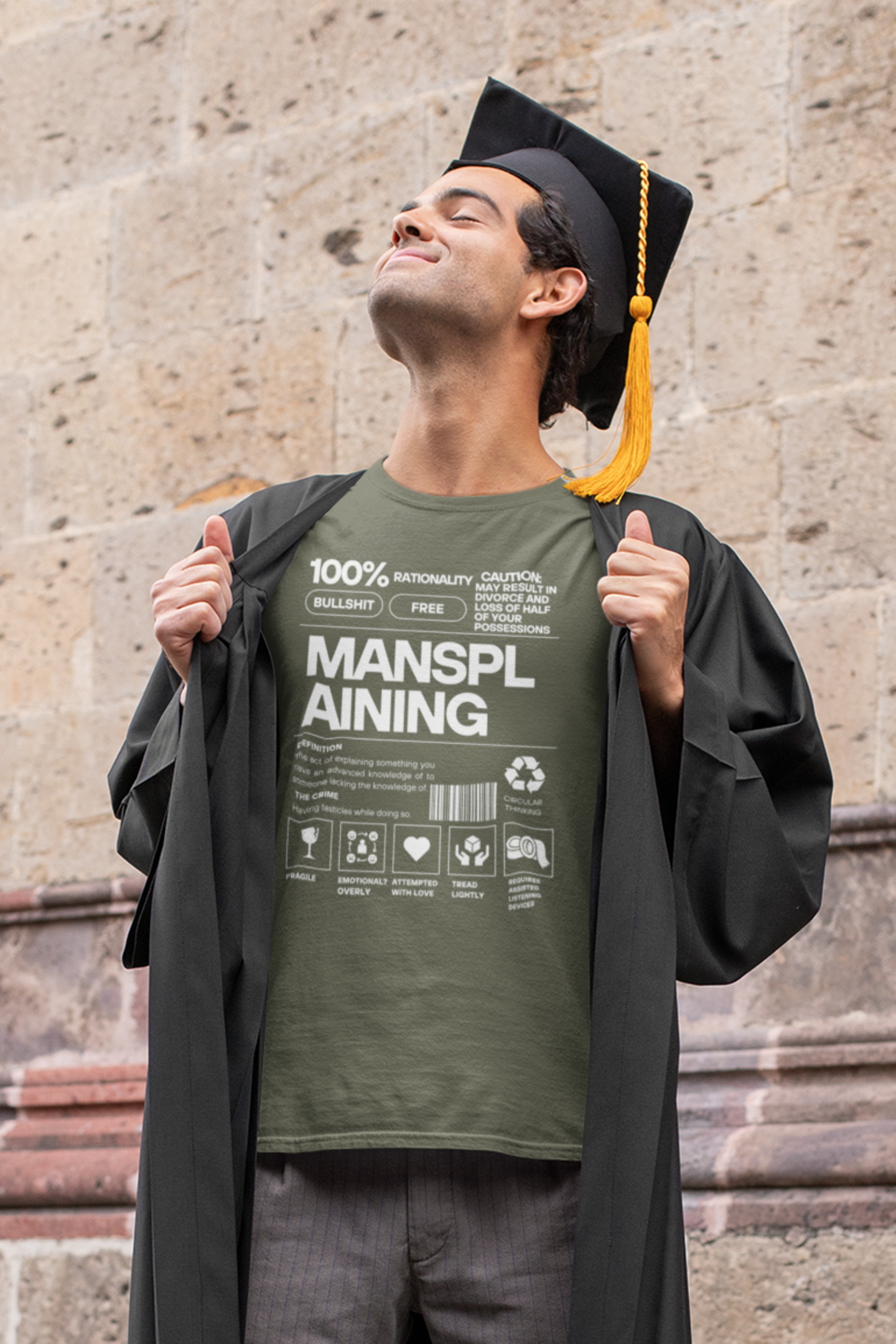 Mansplaining the definition