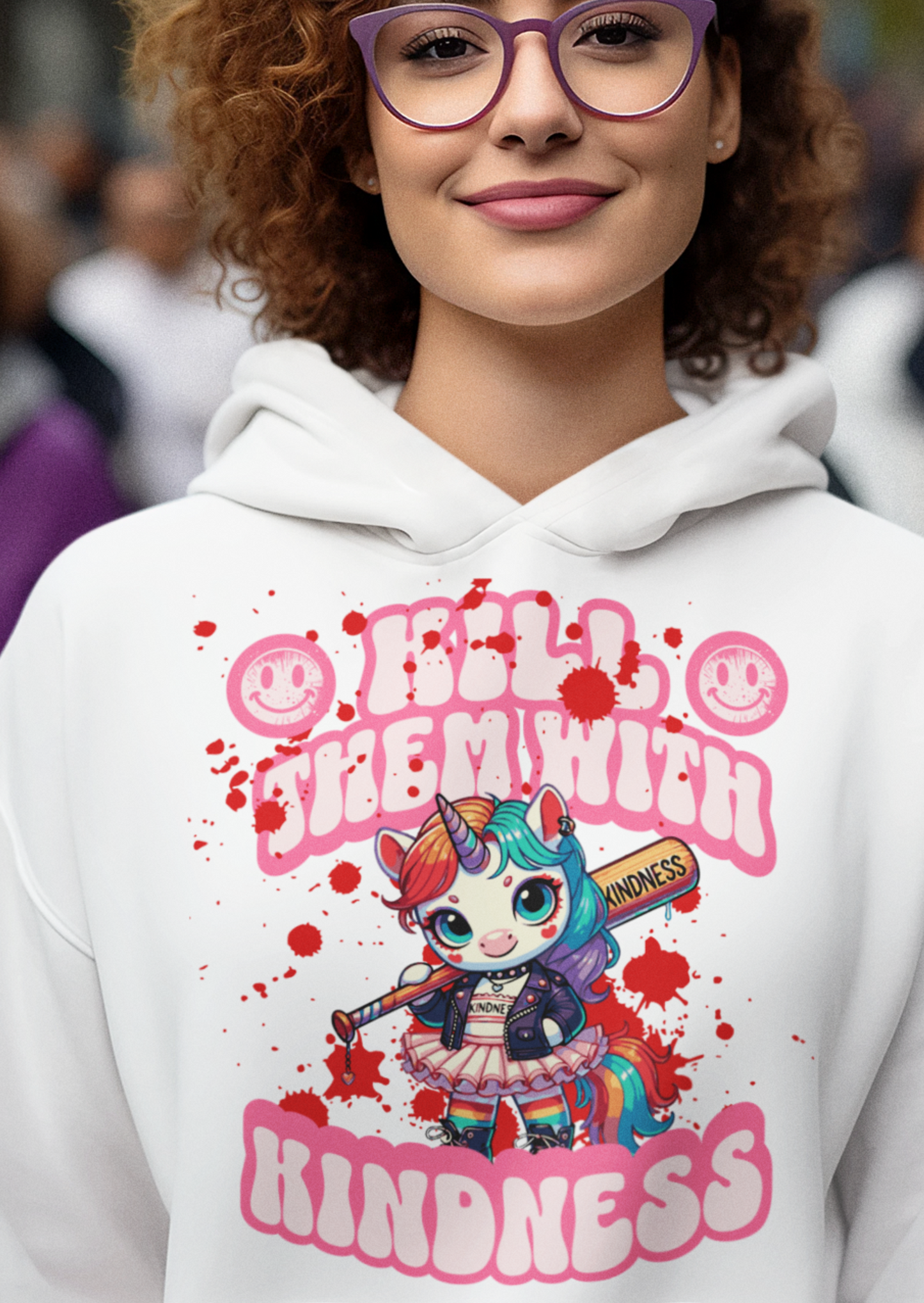 Kill Them With Kindness