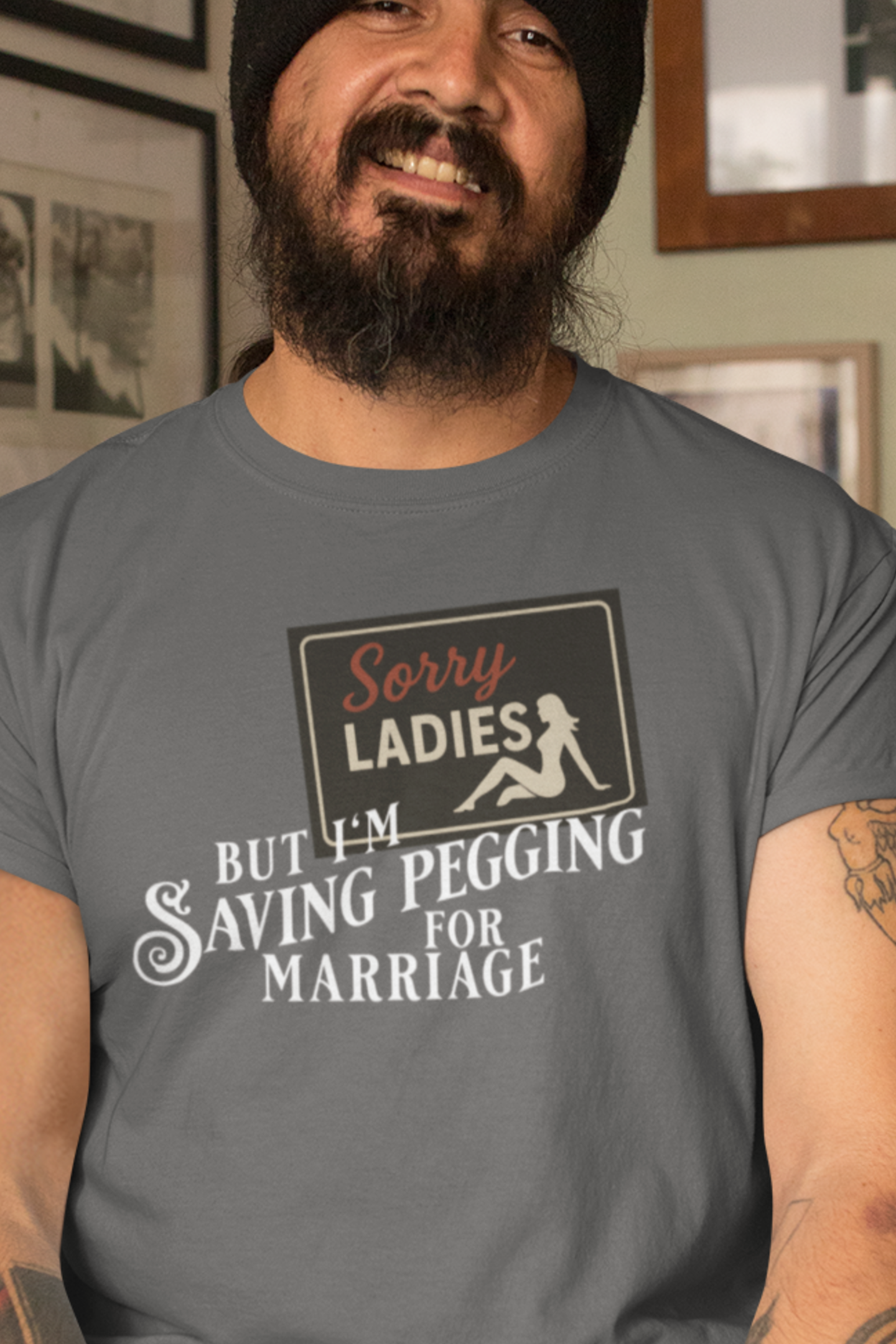 Saving Pegging for Marriage