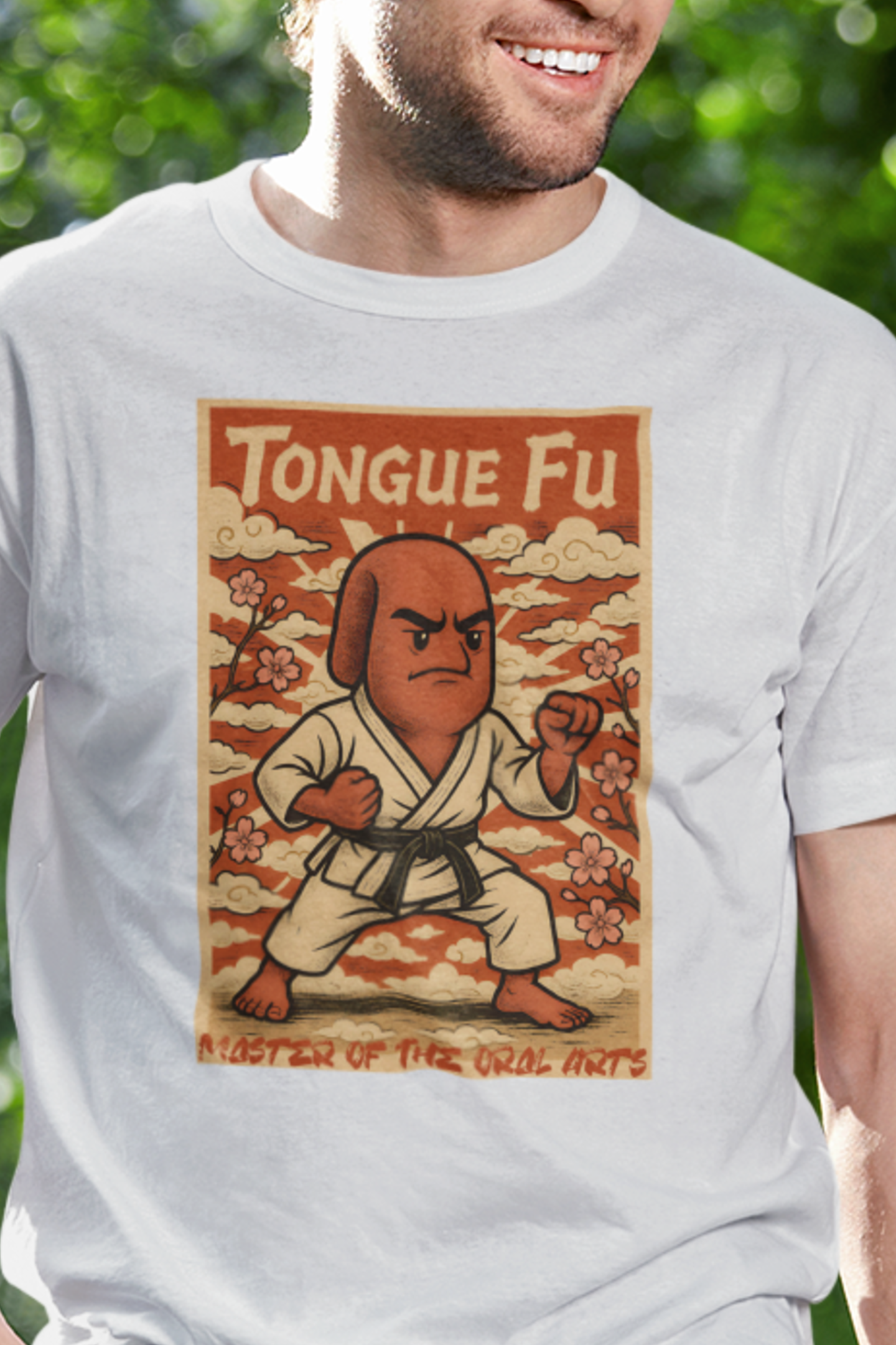 Tongue Fu  Master of The Oral Arts