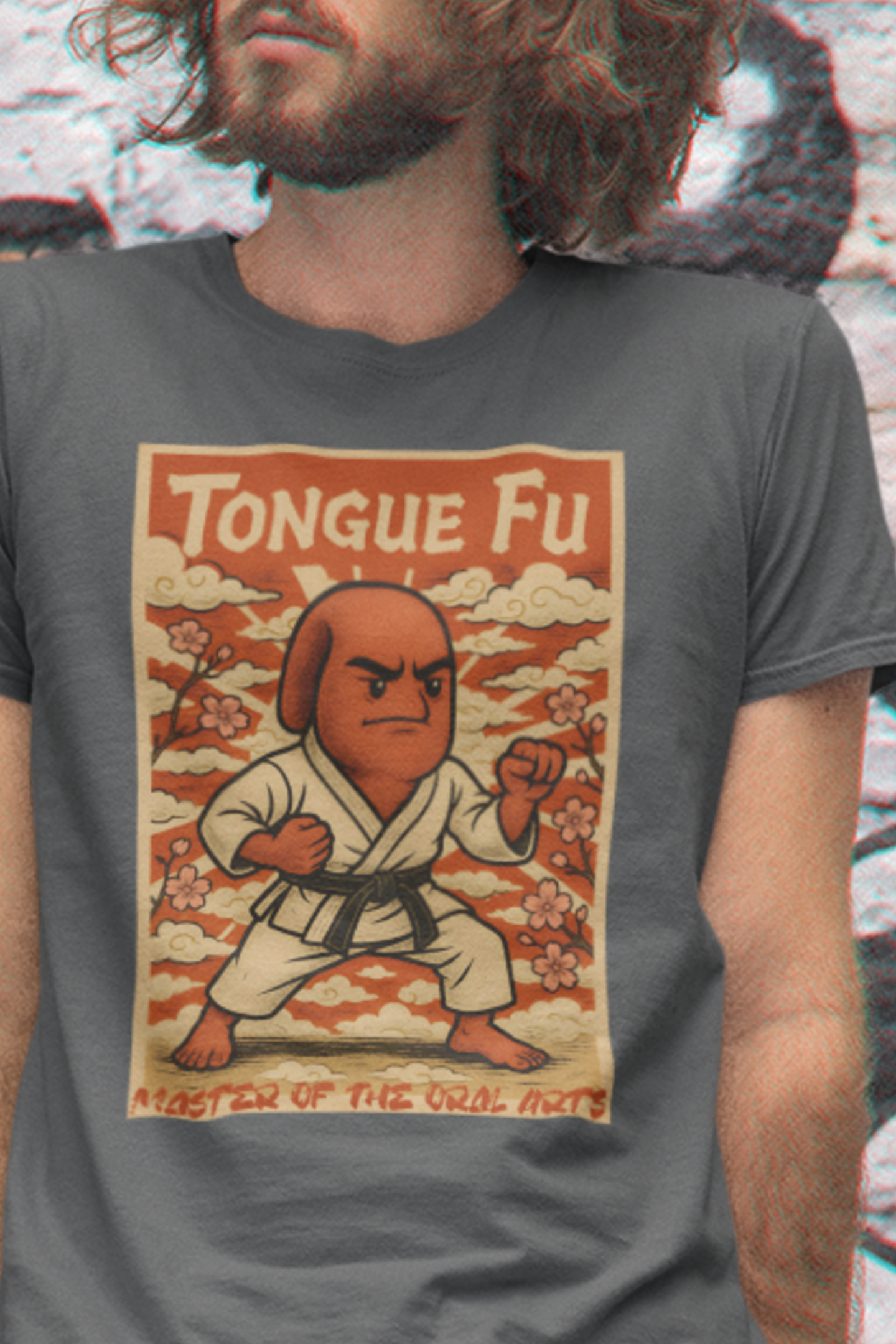Tongue Fu  Master of The Oral Arts