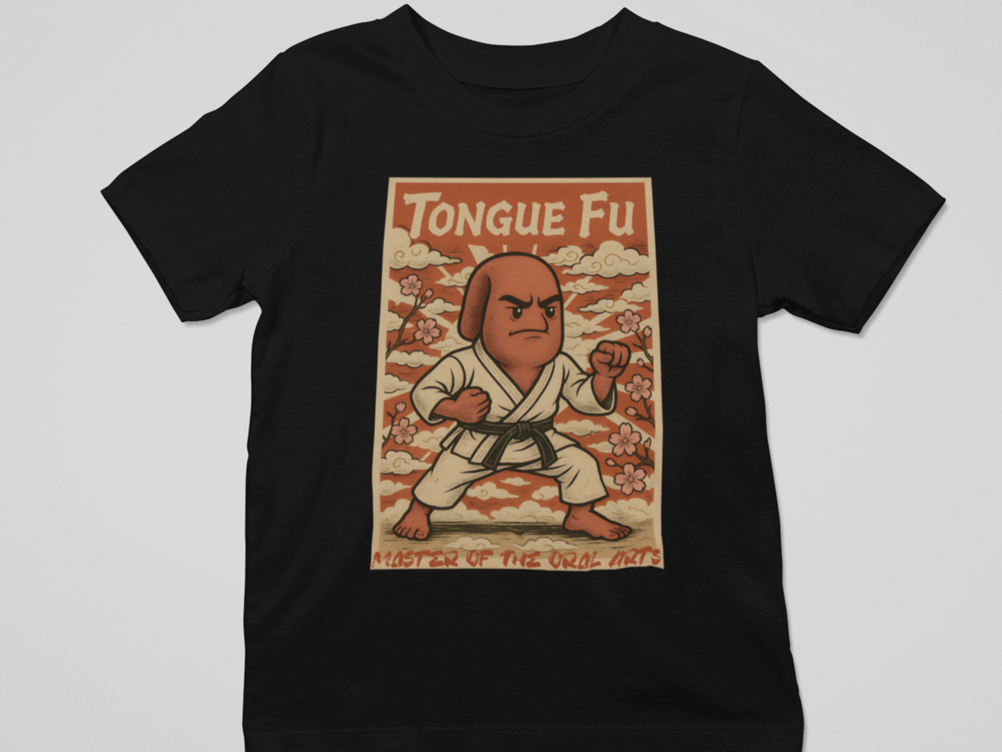 Tongue Fu  Master of The Oral Arts