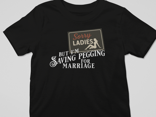 Saving Pegging for Marriage
