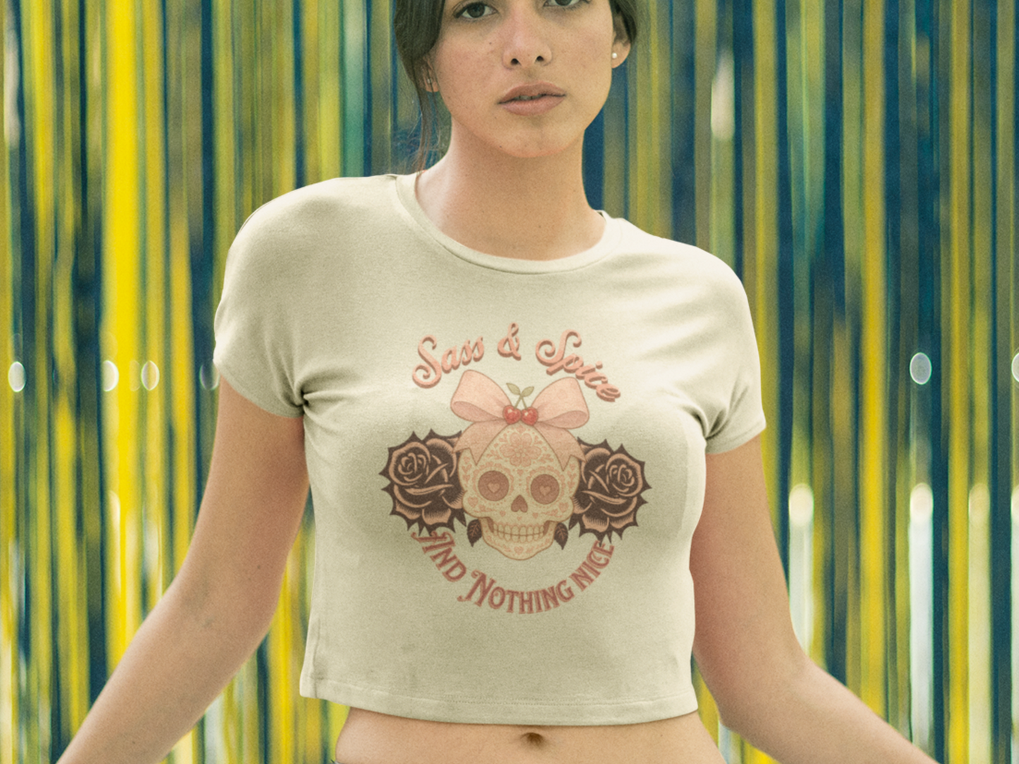 Sass & Spice And Nothing Nice