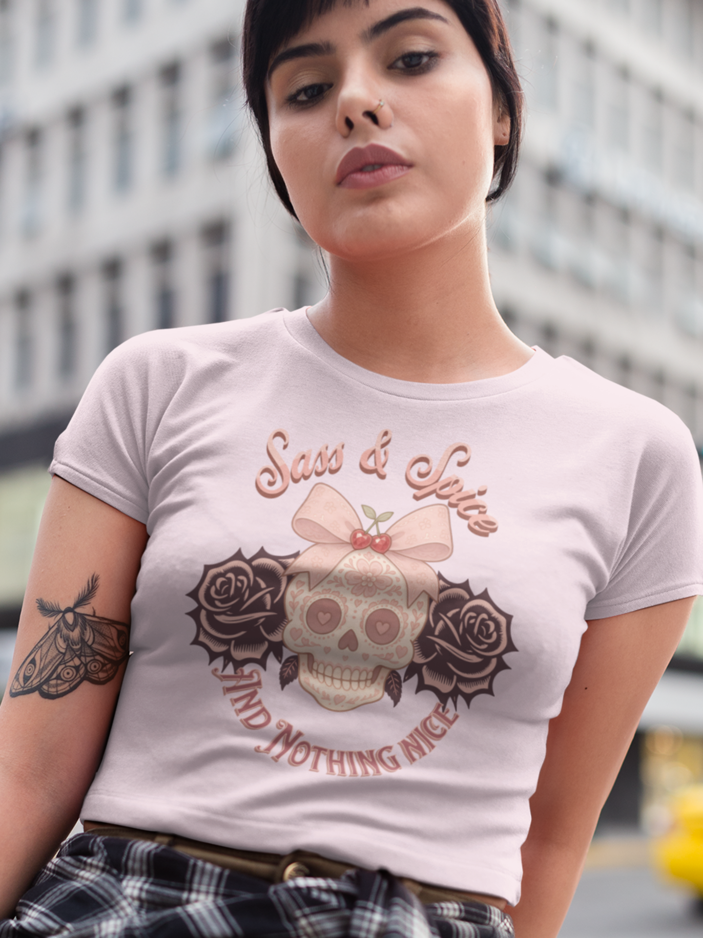 Sass & Spice And Nothing Nice