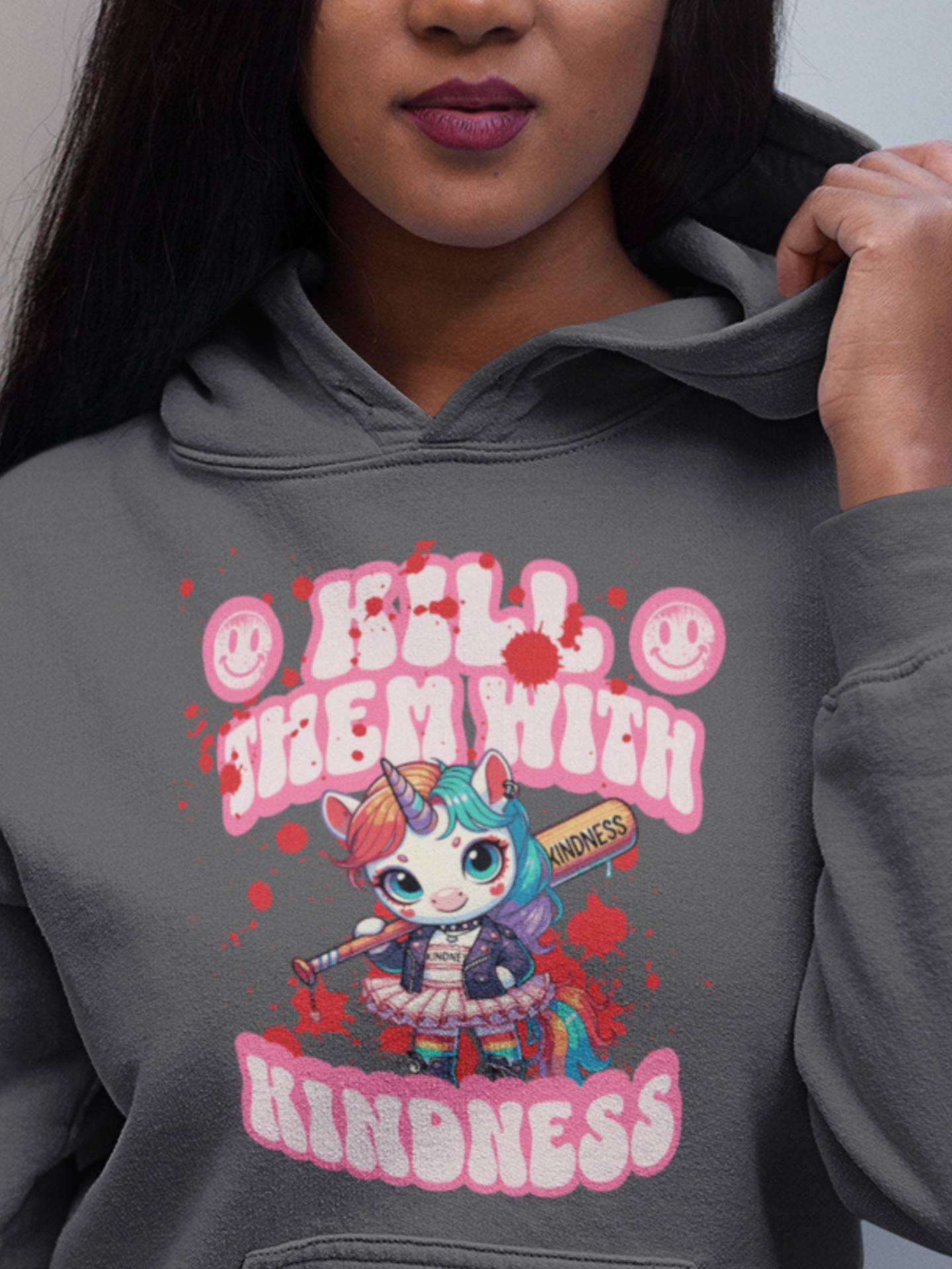 Kill Them With Kindness