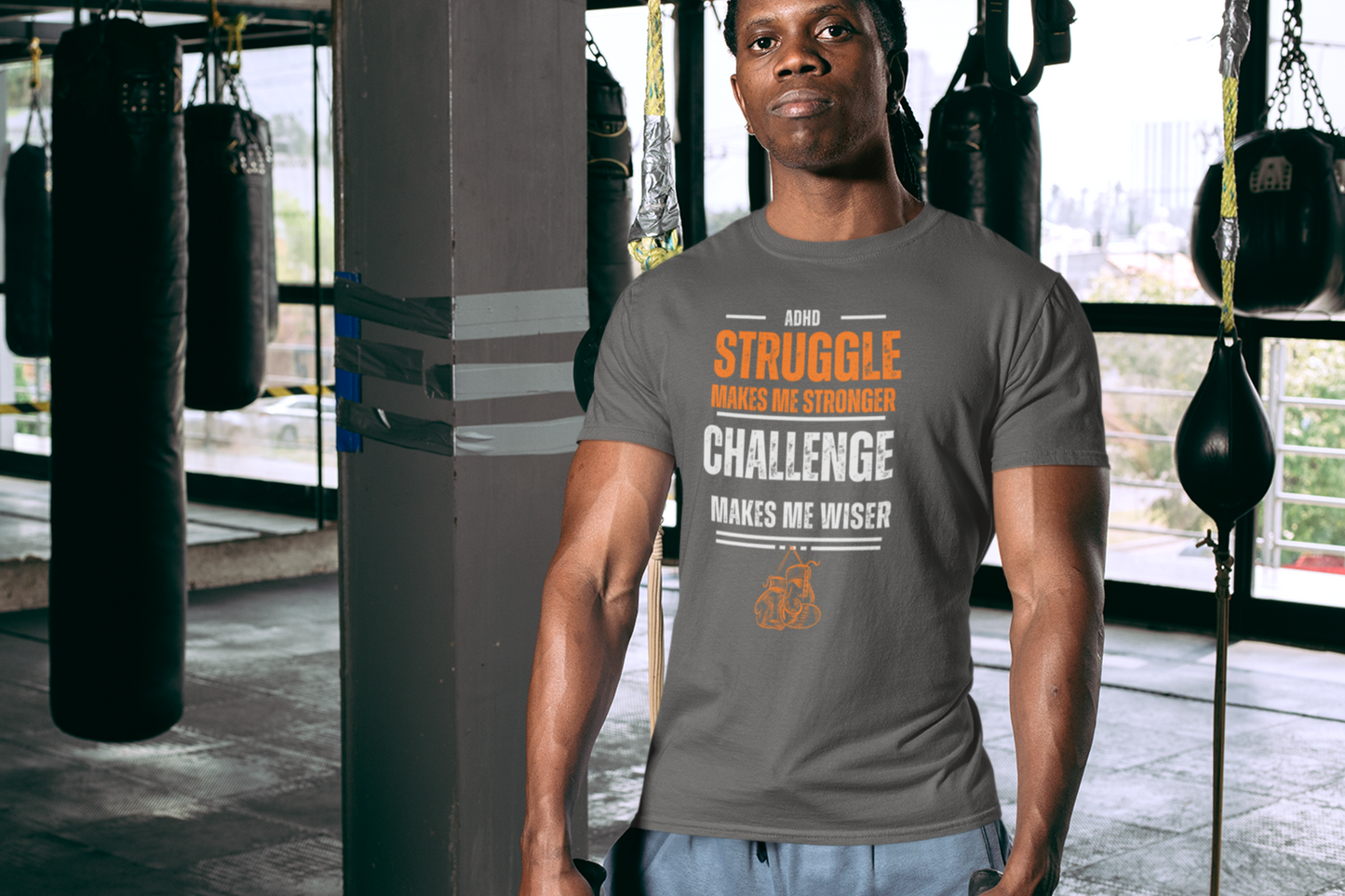 Struggle & challenge