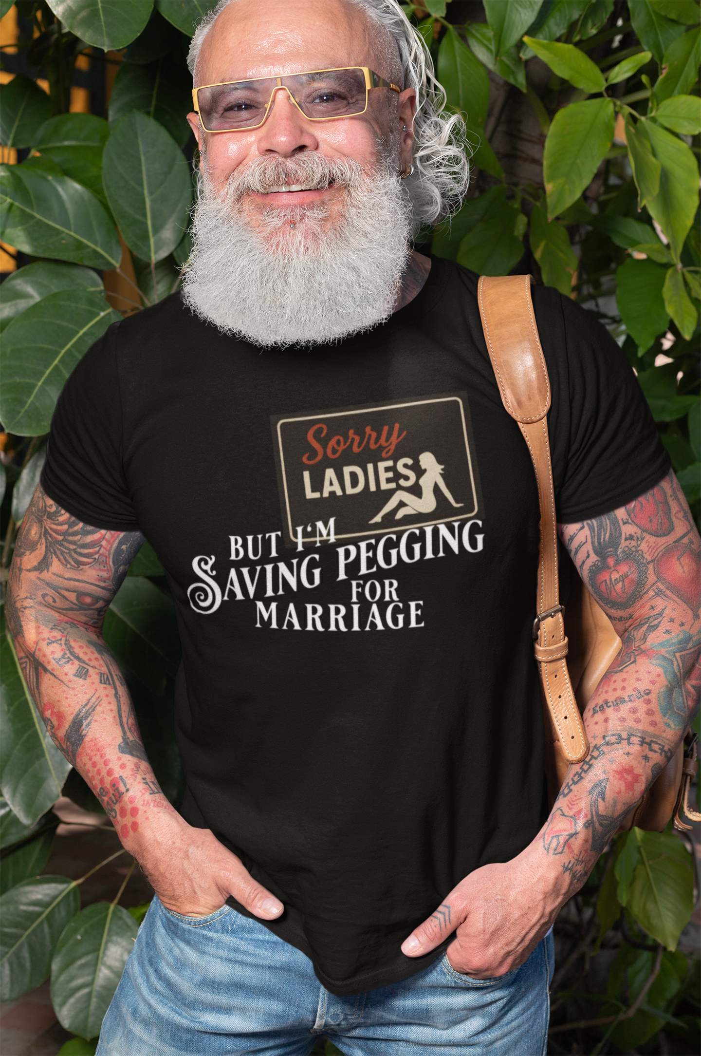 Saving Pegging for Marriage