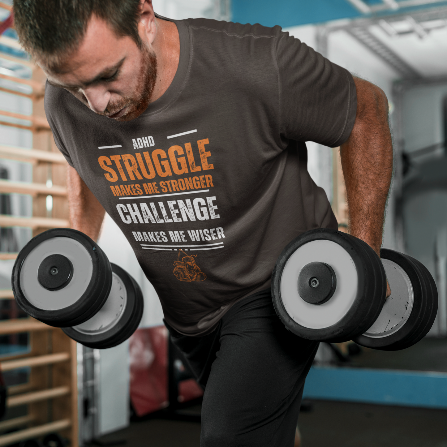 Struggle & challenge