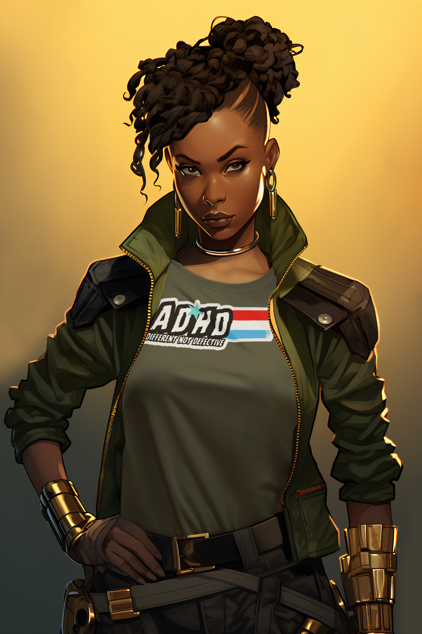 Different not defective