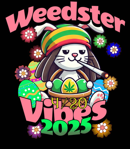 Weedster bunny