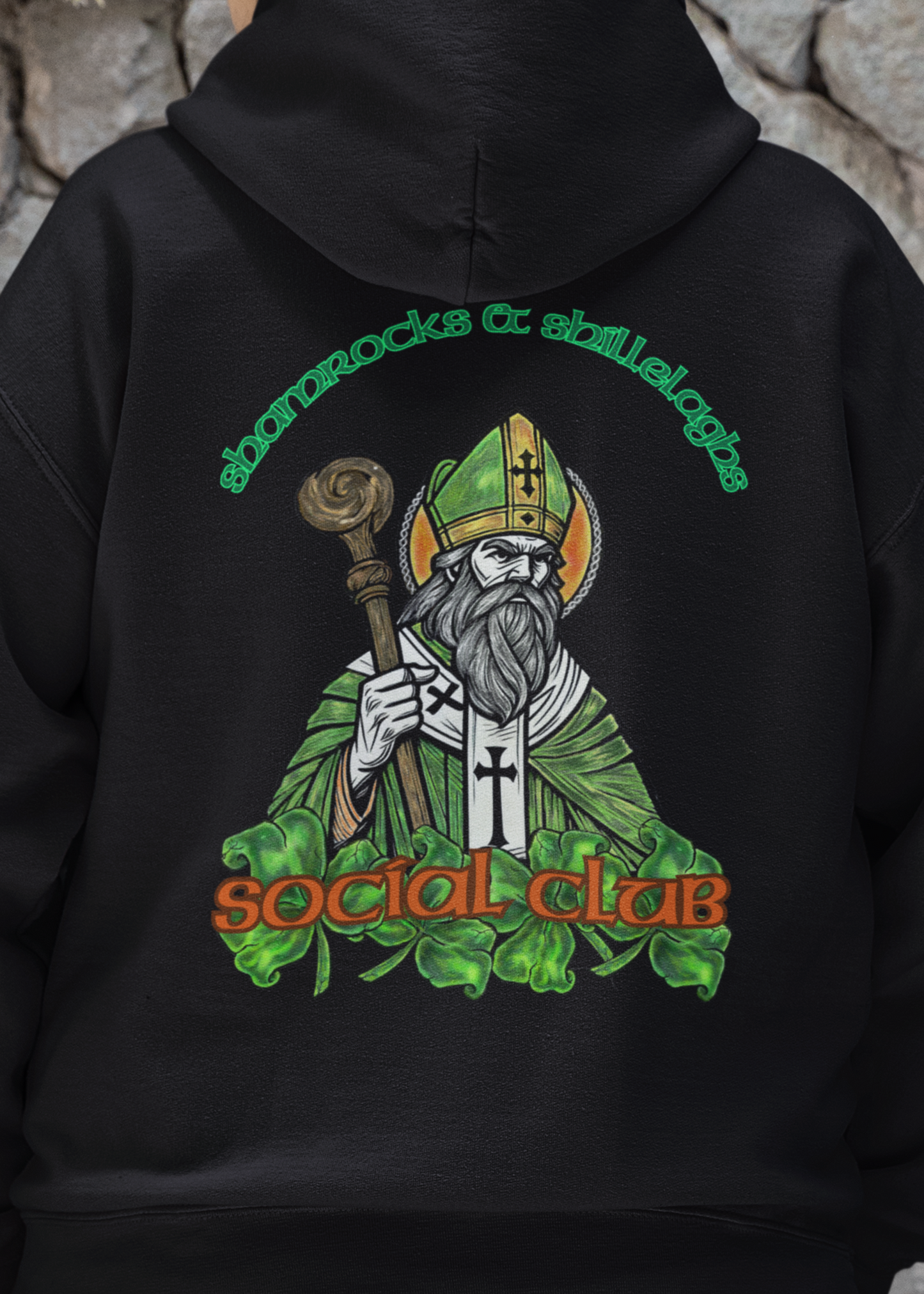 Shamrocks & Shillelaghs Social Club