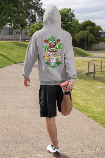 Toka Bowl Hoodie – The Ultimate Munchie Uniform