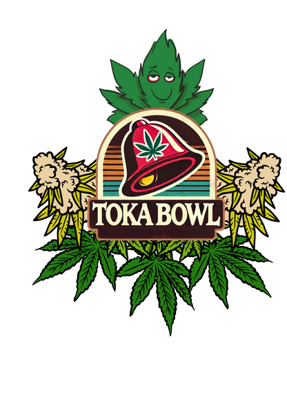 Toka Bowl Hoodie – The Ultimate Munchie Uniform